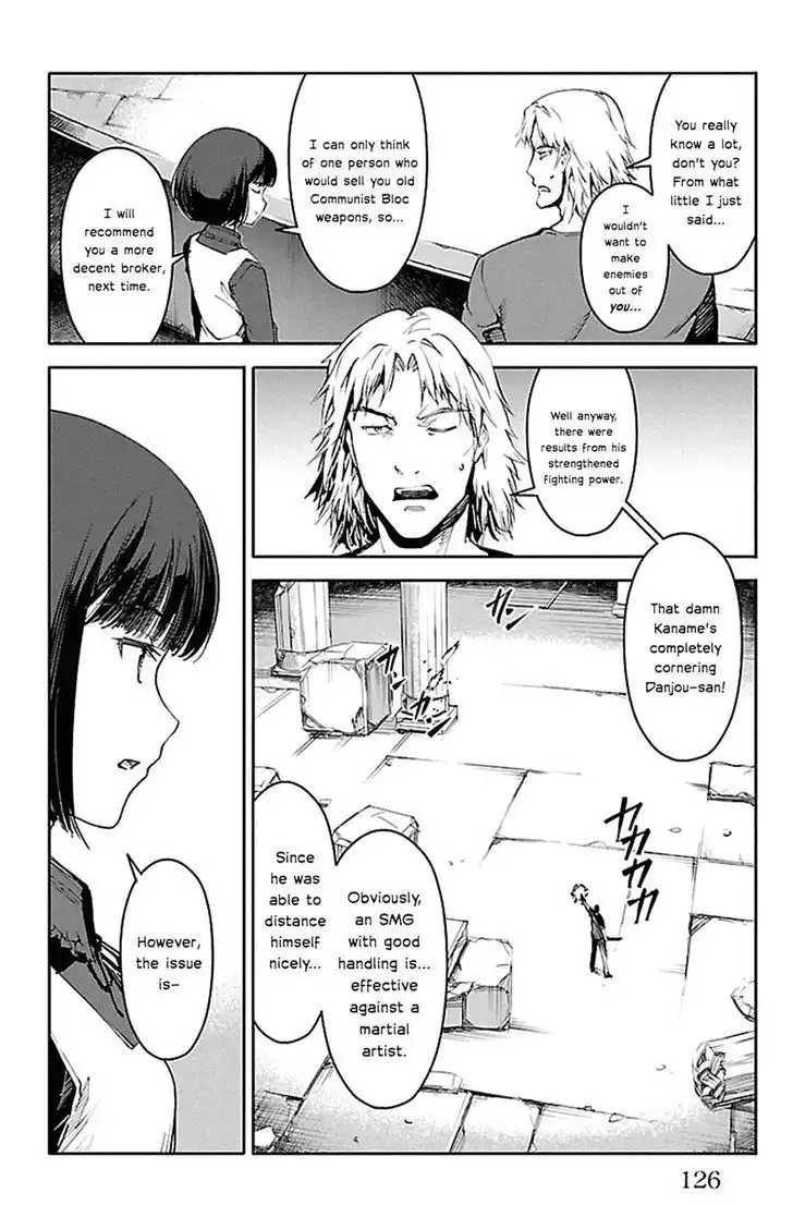 Darwin's Game Chapter 23 29